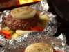 Burger Foil Packs