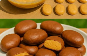 Peanut Butter Eggs