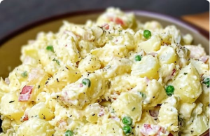 The Best Potato Salad I’ve Ever Had