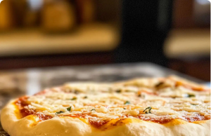 Perfect Italian Pizza Dough