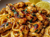 Cowboy Butter Chicken Linguine