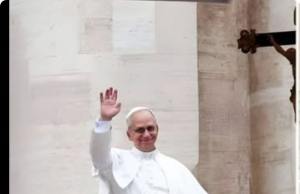 Lion XIV suffers gadget…