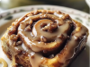 Soft Banana Cinnamon Rolls