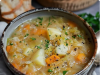 Polish Sauerkraut Soup (Kapusniak)