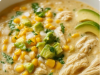 Mexican Street Corn White Chicken Chili