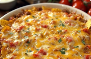 Mexican Casserole