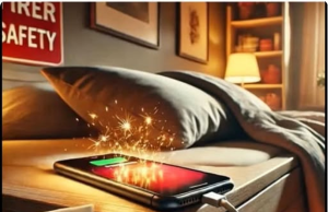 The Silent Danger: Why You Should Never Use Your Phone