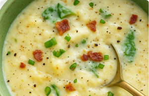 Colcannon Soup