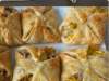 Tuna Puff Pastry Pie