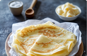 No-Rest Crêpe Batter