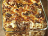 Beefy Mushroom Marsala Pasta Bake