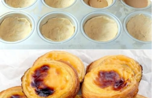 Homemade Cream Paste