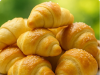 Flaky Homemade Croissants