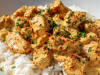 Creamy Smothered Chicken and Rice