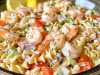 Seafood Pasta Salad Delight