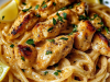 Cowboy Butter Chicken Linguine