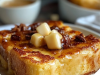 Decadent Vanilla Bean French Toast Bake
