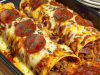 Pizza Enchiladas
