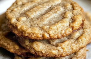 Banana Bread Cookies