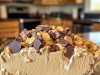 Chocolate Peanut Butter Pie