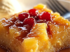 Pineapple Upside Down Dump Cake