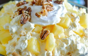 Pineapple Fluff