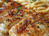 Savor Longhorn Steakhouse’s Delicious Parmesan Chicken
