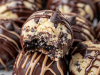 Decadent Chocolate Chip Cookie Dough Brownie Bombs