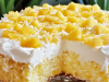 Pineapple Heaven Cake