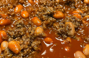 Pinto Bean Chili