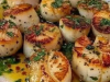 Garlic Butter Baked Scallops