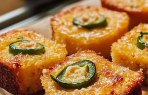 Jalapeño Cornbread
