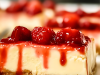 Philadelphia Strawberry Cheesecake Bars