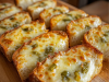 Green Chile Cheese Bread