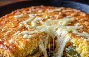 Chiles Rellenos Cornbread