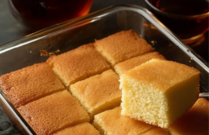 Super Soft Everyday Cake