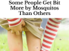 Here’s Why Some People Get Bit More by Mosquitoes Than Others
