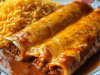 Beef Enchiladas With Extra Cheese On Top