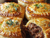 Beef Curry Pie