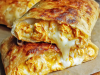 Buffalo Chicken Cheese Bake