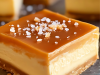 Sweet & Salty Caramel Cheesecake Bars