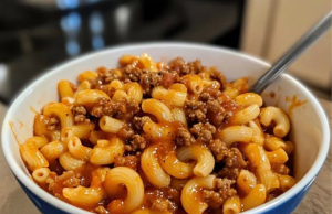 Easy Goulash