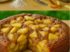 Swedish Apple Cake