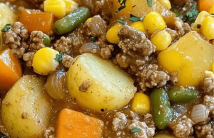 Amish Harvest Casserole