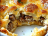 Easy Breakfast Sausage Casserole