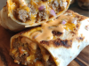 Cheeseburger Burritos