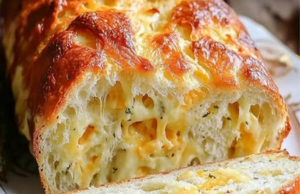 Cheese Bread