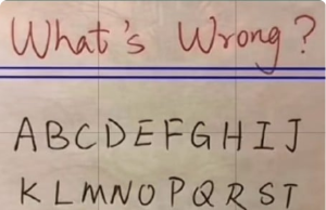 See What’s Wrong with This Image?