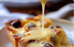 Grandma’s Old-Fashioned Bread Pudding