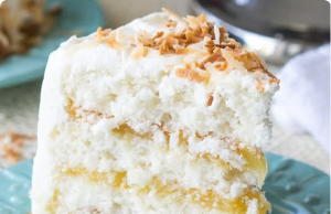 Coconut Cake Recipe